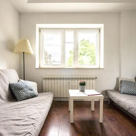 Apartment Oomph Big With Balcony Near Old Town *